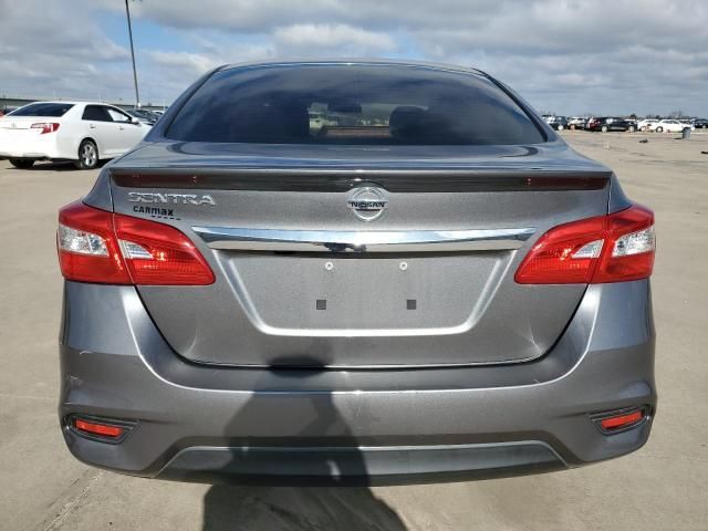 2019 Nissan Sentra S