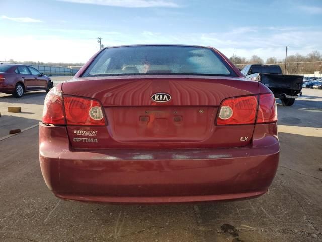 2007 KIA Optima LX