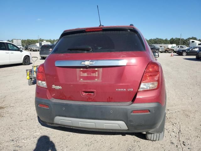 2015 Chevrolet Trax LTZ