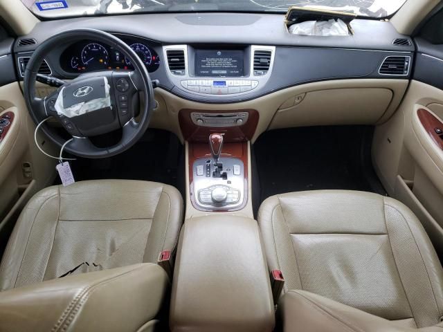 2013 Hyundai Genesis 3.8L