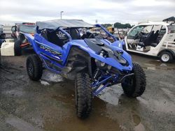 Salvage cars for sale from Copart San Diego, CA: 2021 Yamaha YXZ1000