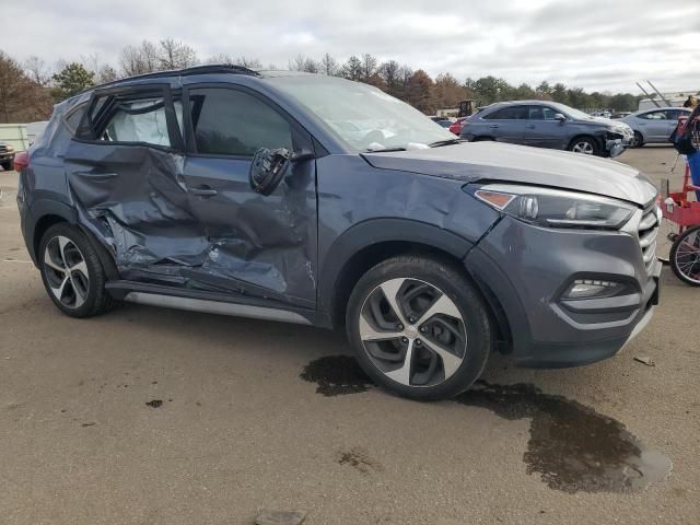 2018 Hyundai Tucson Value