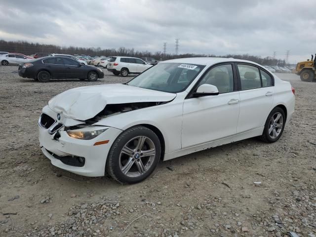 2014 BMW 320 I