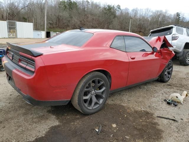 2018 Dodge Challenger R/T