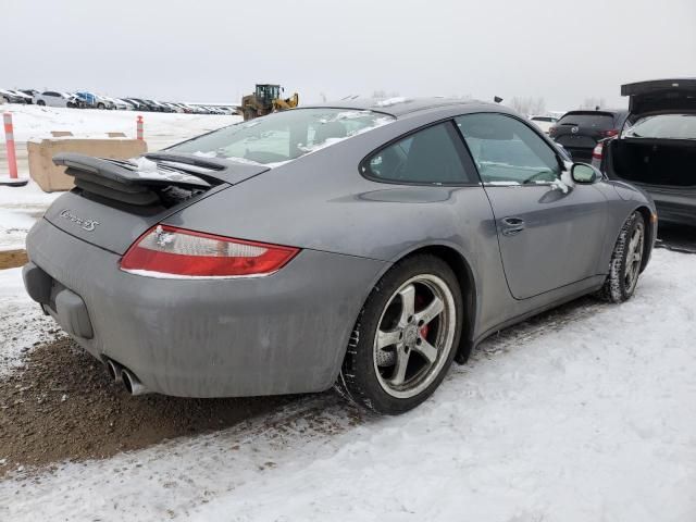 2006 Porsche 911 Carrera S