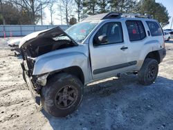 Nissan Xterra X salvage cars for sale: 2014 Nissan Xterra X