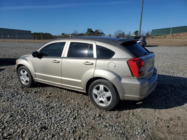 2009 Dodge Caliber SXT