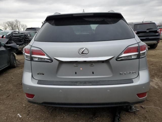 2015 Lexus RX 350 Base