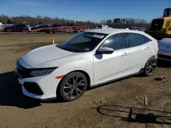 2017 Honda Civic Sport en venta en Windsor, NJ