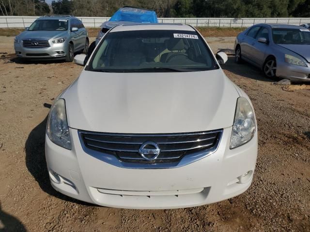 2010 Nissan Altima Base