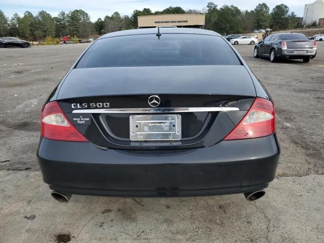 2006 Mercedes-Benz CLS 500C