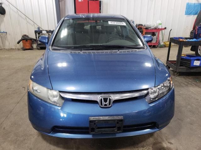 2006 Honda Civic LX