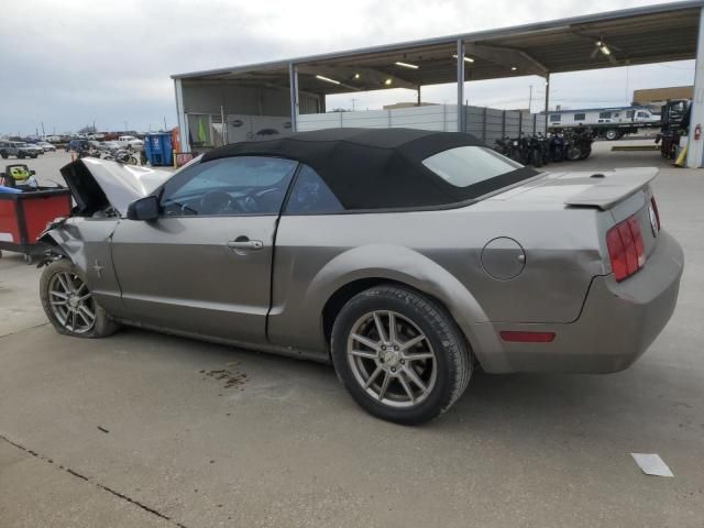 2008 Ford Mustang