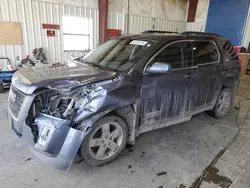 Salvage cars for sale at Helena, MT auction: 2013 GMC Terrain SLT