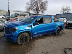 Salvage cars for sale at Albuquerque, NM auction: 2023 GMC Sierra K1500 Elevation