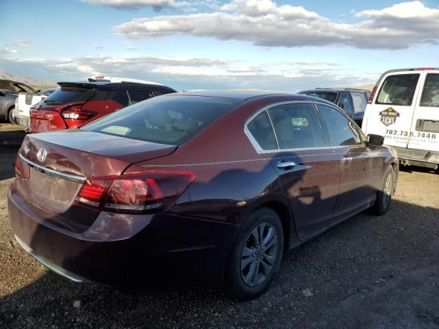 2014 Honda Accord LX