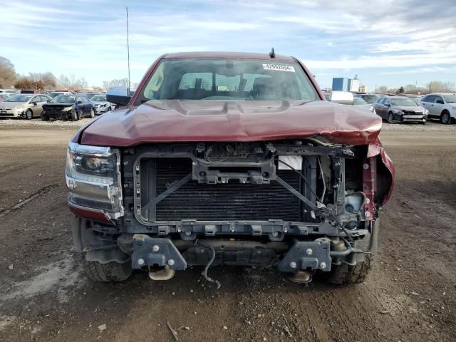 2017 Chevrolet Silverado K1500 LTZ