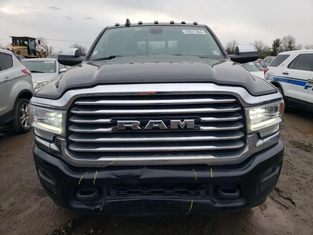 2021 Dodge RAM 3500 Longhorn