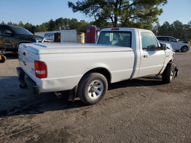 2009 Ford Ranger