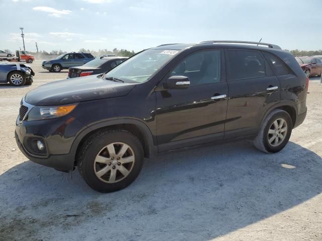 2013 KIA Sorento LX