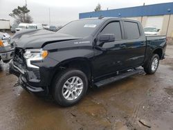 Salvage SUVs for sale at auction: 2024 Chevrolet Silverado K1500 RST
