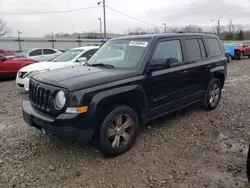 Salvage cars for sale at Louisville, KY auction: 2015 Jeep Patriot Sport
