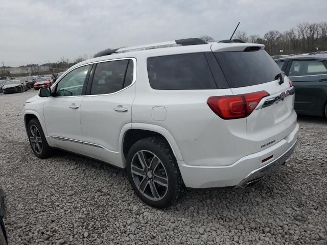 2019 GMC Acadia Denali