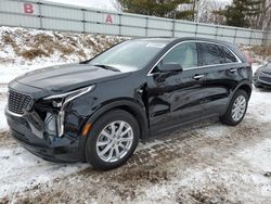 Cadillac salvage cars for sale: 2023 Cadillac XT4 Luxury