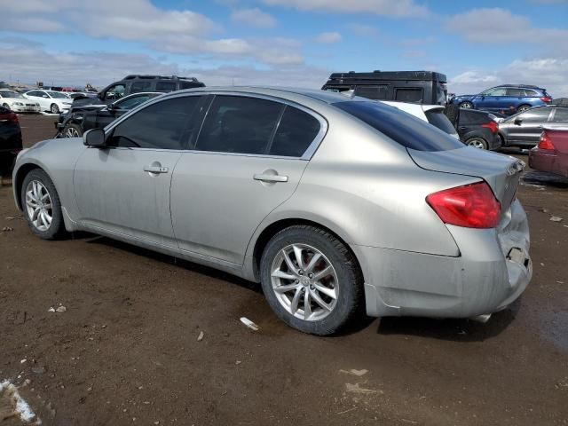 2008 Infiniti G35