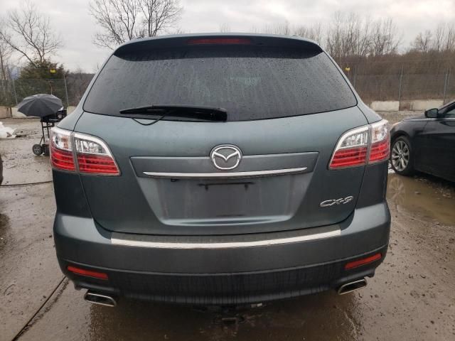 2012 Mazda CX-9