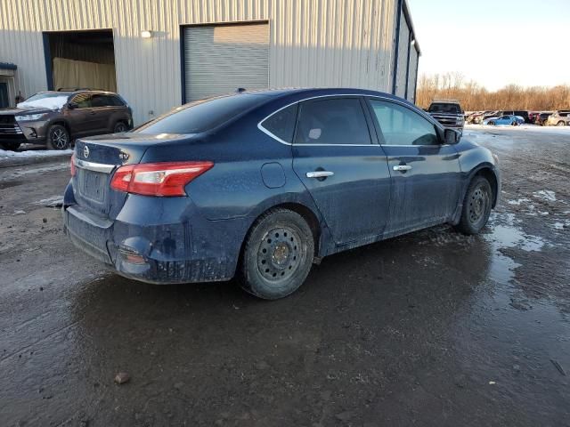 2017 Nissan Sentra S