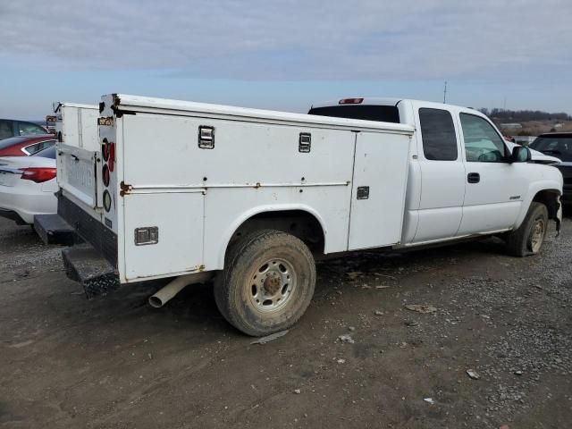 2005 Chevrolet Silverado K3500