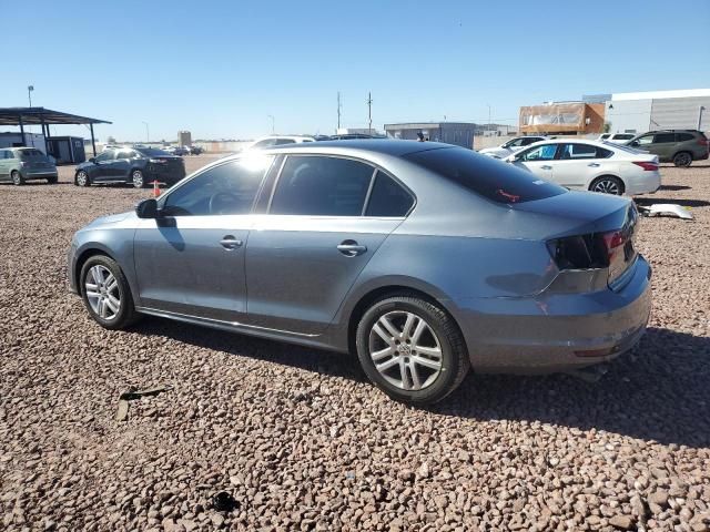 2017 Volkswagen Jetta S