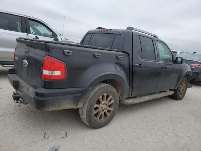 2007 Ford Explorer Sport Trac Limited