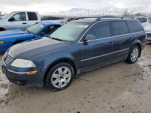 2005 Volkswagen Passat GLS