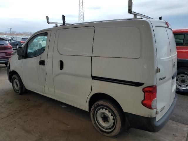 2015 Nissan NV200 2.5S