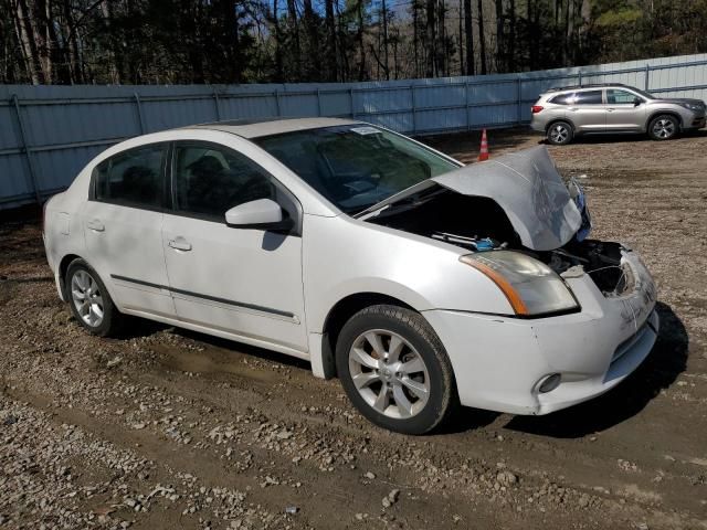 2010 Nissan Sentra 2.0