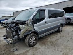 Salvage cars for sale from Copart Jacksonville, FL: 2015 Ford Transit T-150