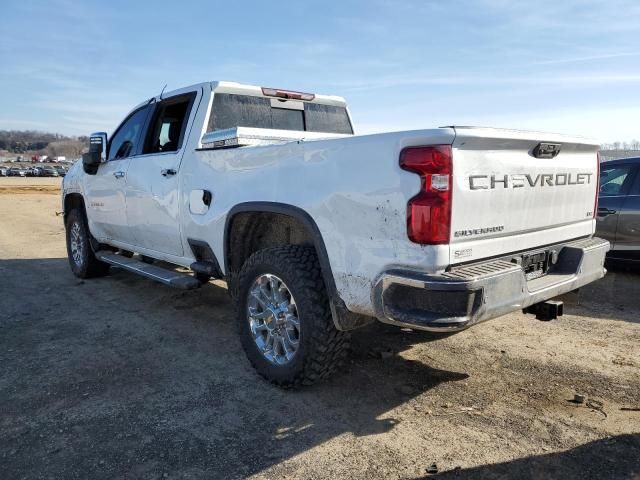 2024 Chevrolet Silverado K2500 Heavy Duty LTZ