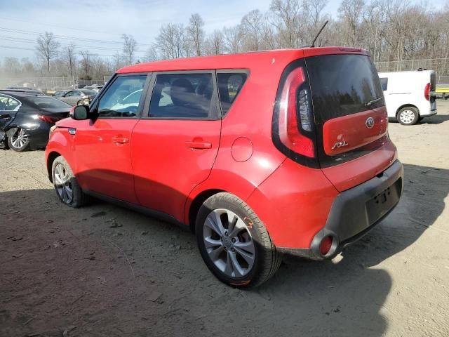 2014 KIA Soul +