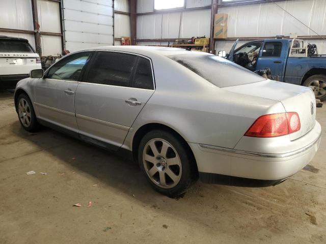 2004 Volkswagen Phaeton 4.2