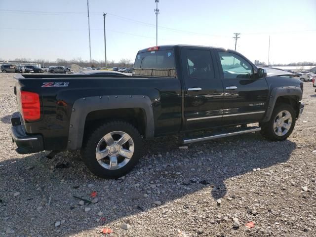 2014 Chevrolet Silverado K1500 LTZ