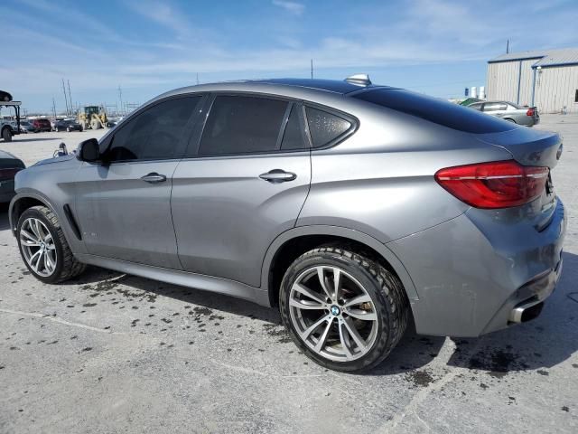 2015 BMW X6 XDRIVE35I