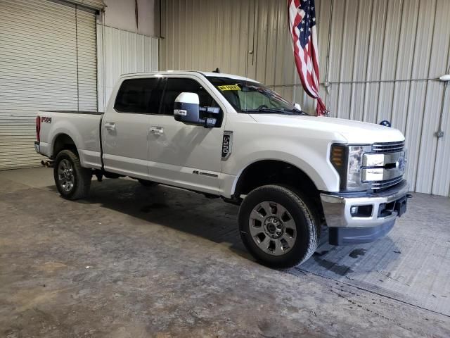 2019 Ford F250 Super Duty