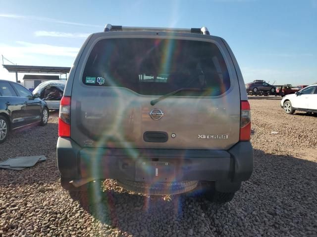 2003 Nissan Xterra XE