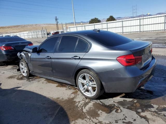 2018 BMW 340 XI