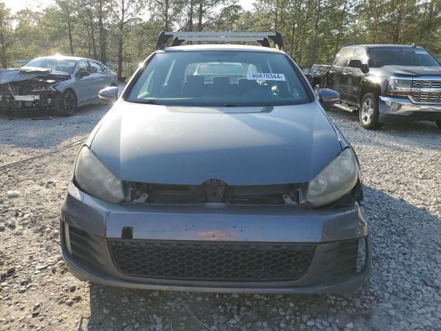 2010 Volkswagen GTI