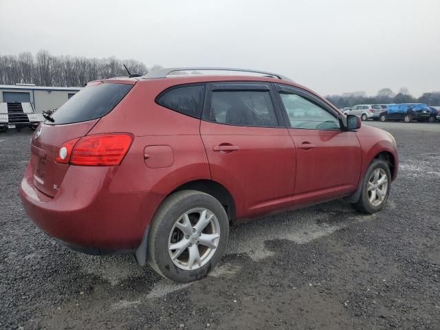 2008 Nissan Rogue S