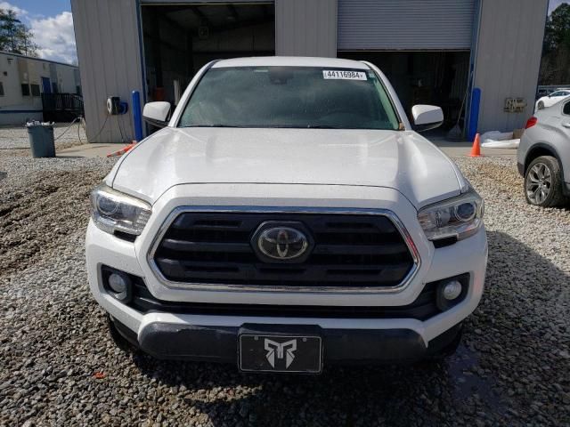 2018 Toyota Tacoma Double Cab