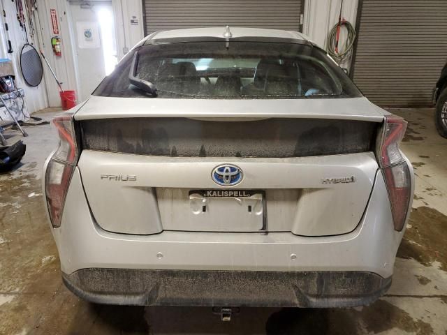 2017 Toyota Prius